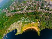 Erdgeschosswohnung mit Terrasse in Düsseldorf am See