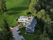 Erdgeschosswohnung mit Terrasse nähe Hechtsee