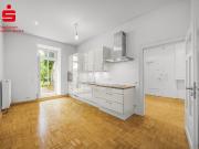 Erdgeschosswohnung mit Terrasse und Gartenzugang in...