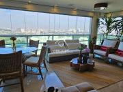 Ereditá mobiliado e decorado C/ VISTA LIVRE