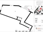 Erfolg hat eine Adresse Innovatives Büro von 66,05 m²...