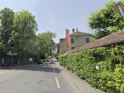 Erhabenes Charakterhaus aus dem Jahr 1893 in Vésenaz,...