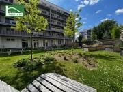 Erholung im grünen genießen. Wohnen in der...