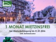 Urbanes Wohnen mit Innenhof Idylle