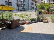Erholung im urbanen Leben! Toplage mit großer Sonnenterrasse