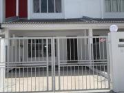 Erica by Meridin east Double Storey Terrance 4 Bed Fully...