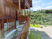 Ericeira Centro Moradia T4 Rustica vista campo e mar