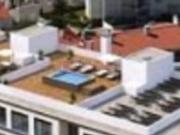 Ericeira Cobertura T3 com piscina privada fabulosa vista mar