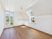 Erlach, Kanton BE: Modernes Mehrfamilienhaus mit... Erlach, Kanton BE: Modernes Mehrfamilienhaus mit...