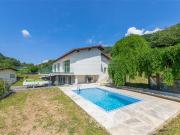 Erleben Sie Ruhe im Einfamilienhaus Carabbia