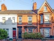 Ermine Road, Chester, 3 Bedroom Terraced