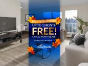 The Pavilion 1 Bedroom + Den Premium [object Promise]...