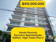 ermuto Vendo Permuto Hermoso Apartamento Loft High Tower...