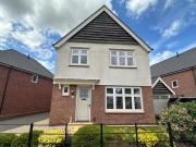Ernest Dawes Avenue, Telford, 3 Bedroom Detached