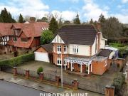 Ernest Road, Emerson Park, 4 Bedroom Detached