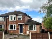Ernocroft Road, Marple Bridge, 3 Bedroom Semi detached