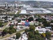 erreno en venta Loma Bonita, Quer?taro con construcci?n...