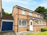 Errochty Grove, Perth, 3 Bedroom Semi detached
