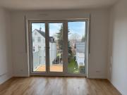 Erstbezug 1,5 Zimmer Wohnung, 2 Balkone, 2.OG, Aufzug,...