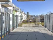 ERSTBEZUG | 1,5 Zimmer Wohnung mit Balkon