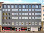 Erstbezug! 1 Zi. Apartment, EBK, Klimaanlage, 1.OG/...