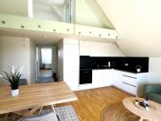 Erstbezug! 2,5 Zimmer Wohnung mit Terrasse in der Nähe...