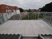 Erstbezug: 2 Zi. Wohnung mit Dachterrasse im Zentrum