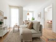 ERSTBEZUG | 2 Zimmer DG Wohnung mit Loggia | Fernwärme &...