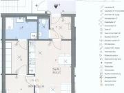 Erstbezug * 2 Zimmer Eigentumswohnung mit Balkon!