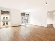 ERSTBEZUG | 2 Zimmer Neubau mit Balkon | Fernwärme | TG...