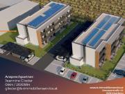 Erstbezug! 2 Zimmer Wohnung, ca. 55 m², 1.& 2.OG mit...