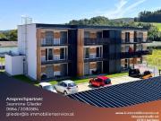 Erstbezug! 2 Zimmer Wohnung, ca. 55 m², 1.& 2.OG mit...