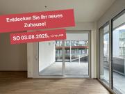 ERSTBEZUG 2 ZIMMER WOHNUNG IM 2. OG MIT GROSSER SÜD OST...