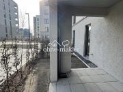 Erstbezug: 2 Zi Wohnung mit hochwertiger Ausstattung für...