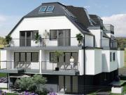 Erstbezug! 2 Zimmer Wohnung mit Garten und Terrasse,...