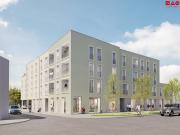 erstbezug: 2 zimmer wohnung mit loggia!