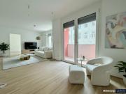 ERSTBEZUG 2 ZIMMER WOHNUNG MIT LOGGIA DURCHDACHTER...