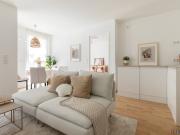 ERSTBEZUG | 2 Zimmer Wohnung mit Loggia | Fernwärme |...