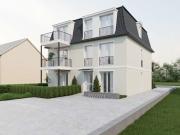 Erstbezug: 3 oder 4 Zimmer Wohnung mit Terrasse und KFZ...