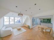 Erstbezug 3 Zi Dachgeschoss mit EBK und Terrasse nahe...