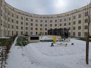 Erstbezug! 3 Zi Neubau mit neuer EBK, Garten und TG...