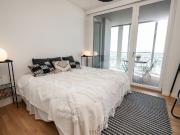 Erstbezug – 3 Zi. Wohnung mit Rooftop Pool & Sauna