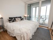 Erstbezug 3 Zi. Wohnung mit Rooftop Pool & Sauna