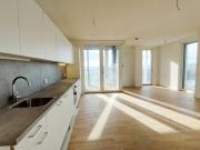 Erstbezug 3 Zi. Wohnung mit Rooftop Pool & Sauna