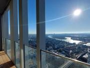 Erstbezug 3 Zi. Wohnung mit Rooftop Pool & Sauna