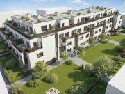 Erstbezug 3 Zi Wohnung mit Terrasse, Garten & Tiefgarage...