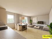 Erstbezug | 3 Zimmer | Dachterrasse 27 m² I Balkon 15 m²...