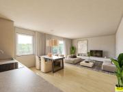 Erstbezug | 3 Zimmer | Dachterrasse 27 m² I Balkon 15 m²...