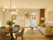 ERSTBEZUG 3 Zimmer Gartenwohnung + 2 Bäder = DAS LAURENZ...