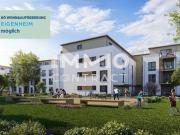 Erstbezug, 3 Zimmer Gartenwohnung!